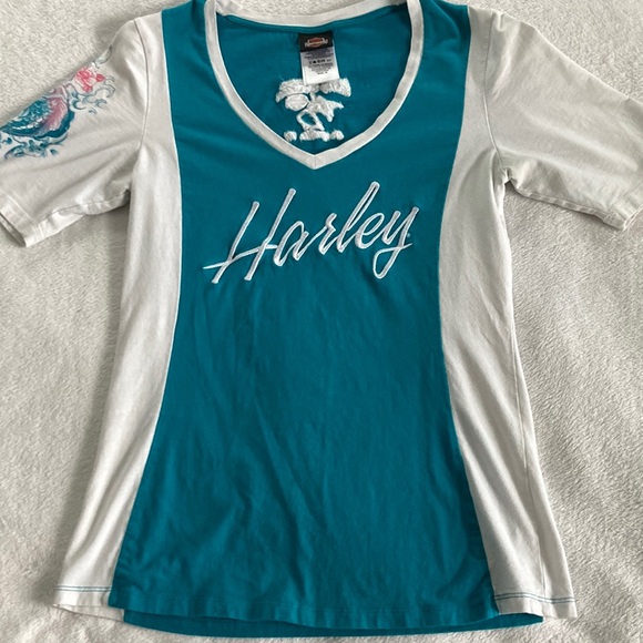 Harley-Davidson Tops - Harley Davidson T-Shirt